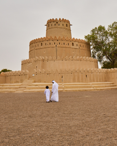قلعة الجاهلي