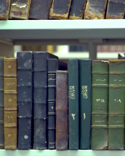 مكتبة زايد المركزية